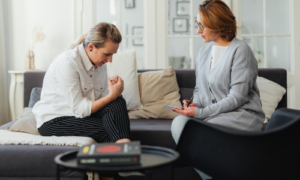 Talking About Guilt and Shame Opens the Door to Healing