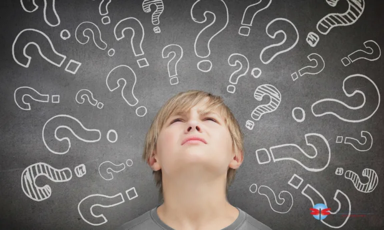 teenager thinking a lot of things