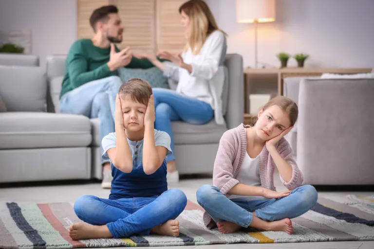 When Family Stress Affects Everyone_ How Therapy Restores Balance at Home