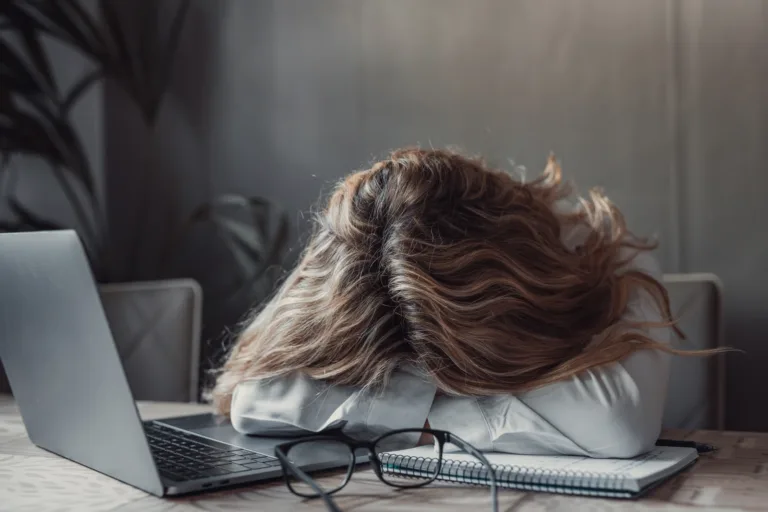 When Stress Turns Into Burnout_ What Therapy Can Teach You About Boundaries