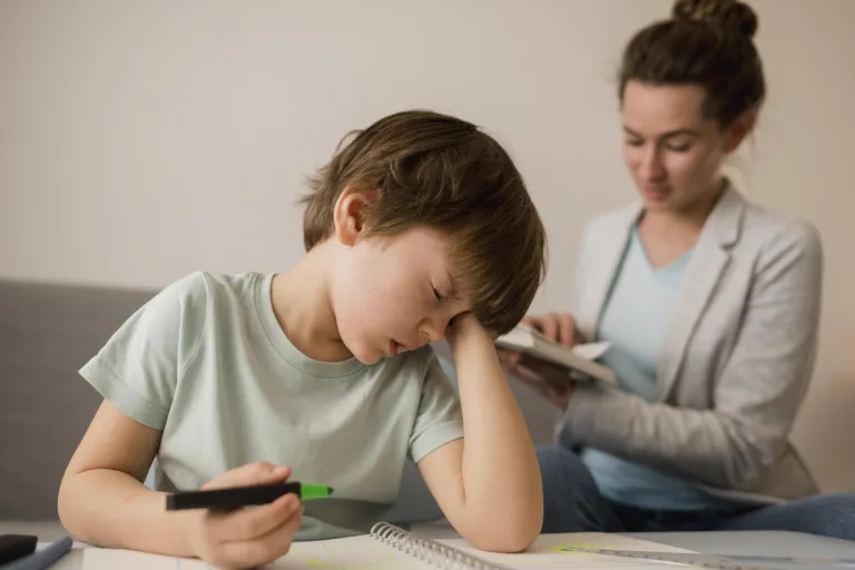 When Your Child’s Behaviour Feels Unmanageable_ What’s Really Happening Beneath the Surface