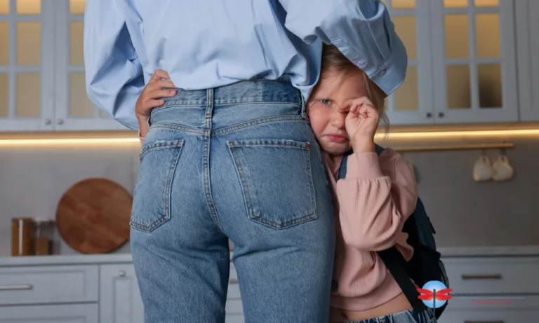 Why Your Child Clings, Shuts Down, or Acts Out